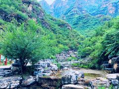 -孤山寨风景区