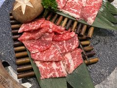 原味雪花小牛排-安又胖韩国烤肉(美罗城店)