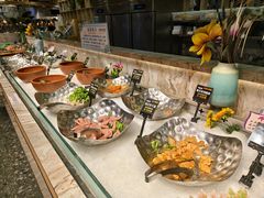 -汉金城海鲜烤肉自助百汇(烟台永旺购物中心店)