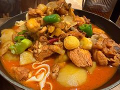 -耶里夏丽·新疆菜·28年喀什老馆(田林东路店)