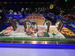 -加餐海鲜自助(宝龙一城店)