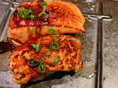 鹅肝寿司-炙柒Sekinana·精致料理 烧鸟·铁板烧(海上世界店)