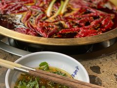 牛油红锅-小龙坎火锅(春熙太古里店)