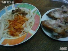 午餐-常香小吃
