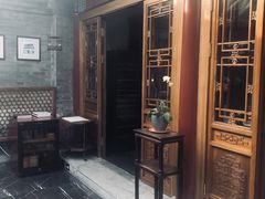 -北京古城老院厉晓麟精致菜