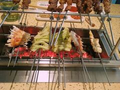 -丰茂烤串(全国首店)