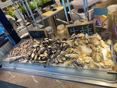 -欢乐牧场海鲜烤肉自助(牡丹园店)