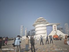 -北戴河碧螺塔海上酒吧公园