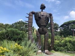 -三鹰之森吉卜力美术馆