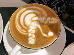 拿铁-开间茶馆·围炉煮茶
