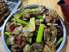 -清真·马峰烤肉(小学习北巷店)