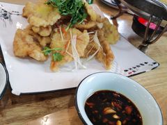 -李连贵熏肉大饼(太行山路分店)