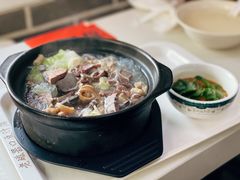 -老磁器口豆汁店(天坛店)