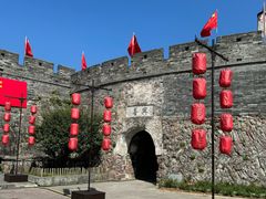 -台州府城(江南长城)