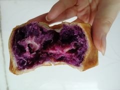 紫薯芝士-虎皮饽饽京城(核桃园店)