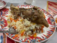 -清真·玛丽亚新疆菜主题餐厅(浙江中路店)