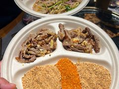 -杨小佳·齐齐哈尔烤肉·烤串(广州店)