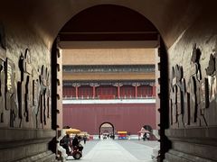 -横店影视城明清宫苑园区