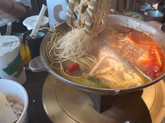 -湊湊火锅·茶憩(新中关购物中心店)