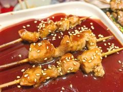 糖醋贵妃精膘-醉烧膘·烧烤夜宵王(总店)