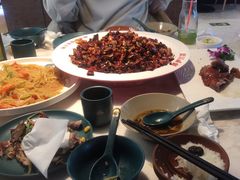 -茅庐毛血旺(烟台大悦城店)