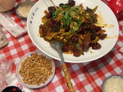 -拿渡·水煮鱼麻辣香锅(王府井奥莱·香江小镇店)