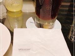 -大堂吧·深圳益田威斯汀酒店