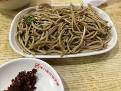 豆腐丝-津门张记包子铺(华昌道店)