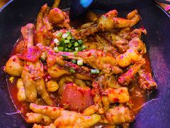炸鸡爪-HOTISLAND海鸡岛·韩国料理(江南西店)