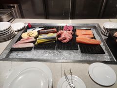 -顺德美的万豪酒店·自助餐·贡厨