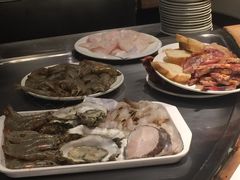 -水木锦堂·自助铁板烧(世贸天阶店)