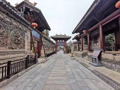 -韩城古城