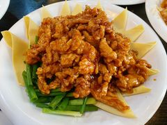 -柒號馆天津菜·八珍豆腐·牛窝骨