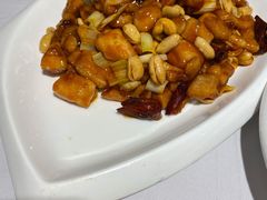 宫保鸡丁-峨嵋酒家总店(车公庄店)