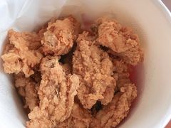 热辣香骨鸡-肯德基(六安万达店)