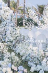 -CHOCO-启蔻婚礼(三亚公司)