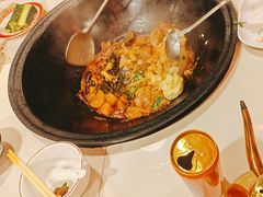 -江湖水乡铁锅炖魚(周庄嘉园店)