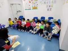 -关键词英语·青少儿·语言培训(红山天虹校区)