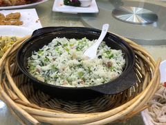 咸肉菜饭-新长岭大酒店酒楼