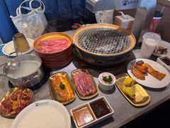 -伍棵煋炭烤自助料理·烤鳗鱼(浦东食品城店)