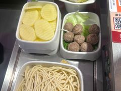 -宴全牛粤来越牛潮汕鲜牛肉火锅(海州万达广场店)