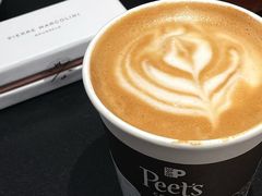 -Peet's Coffee皮爷咖啡(德基店)