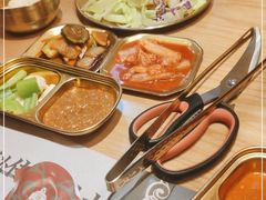 -闻老头·菊花炭烤肉(D11店)