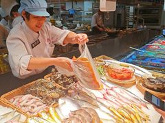 -高佳庄·舟山海鲜(海景旗舰店)