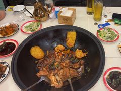 -江湖水乡铁锅炖魚(周庄嘉园店)