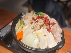 牛肠锅-人间酒暖·Go blanc·烧鸟·深夜食堂(陆家嘴店)
