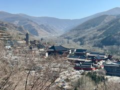 -五台山风景名胜区