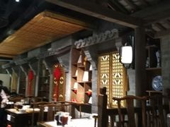 大堂-东道煮牛肉火锅(东盛大街店)