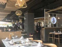 大堂-海银海记牛肉火锅(解放路店)