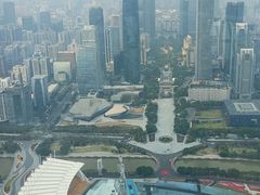 -广州塔璇玑地中海自助旋转餐厅